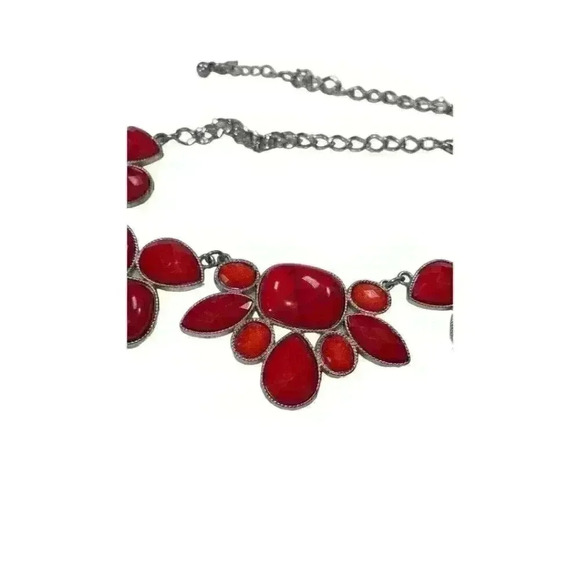 Kohl’s geometrical statement necklace-Vintage - Picture 5 of 5